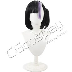 画像2: 勝利の女神：NIKKE　シュエン　コスプレウィッグ　コスプレ衣装 (2)