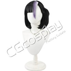 画像3: 勝利の女神：NIKKE　シュエン　コスプレウィッグ　コスプレ衣装 (3)