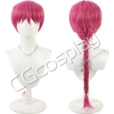 画像1: らんま1/2　らんま　コスプレウィッグ　コスプレ衣装 (1)