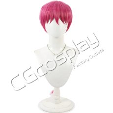 画像2: らんま1/2　らんま　コスプレウィッグ　コスプレ衣装 (2)