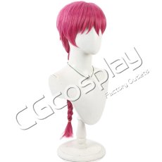 画像3: らんま1/2　らんま　コスプレウィッグ　コスプレ衣装 (3)