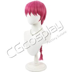 画像4: らんま1/2　らんま　コスプレウィッグ　コスプレ衣装 (4)