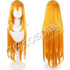 画像1: スイートプリキュア♪　調辺アコ(キュアミューズ)　新生キュアミューズ　コスプレウィッグ　コスプレ衣装 (1)