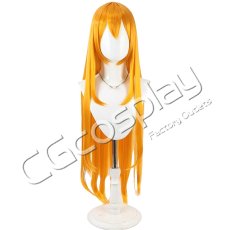 画像2: スイートプリキュア♪　調辺アコ(キュアミューズ)　新生キュアミューズ　コスプレウィッグ　コスプレ衣装 (2)