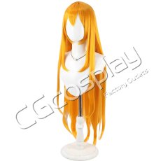 画像3: スイートプリキュア♪　調辺アコ(キュアミューズ)　新生キュアミューズ　コスプレウィッグ　コスプレ衣装 (3)