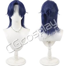 画像1: バーチャルYouTuber　VTuber　花籠つばさ　コスプレウィッグ　コスプレ衣装 (1)