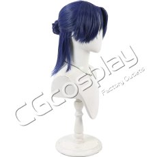 画像3: バーチャルYouTuber　VTuber　花籠つばさ　コスプレウィッグ　コスプレ衣装 (3)