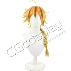 画像2: Fate/strange Fake　セイバー　コスプレウィッグ　コスプレ衣装 (2)