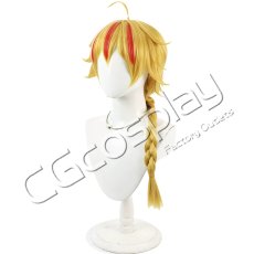 画像4: Fate/strange Fake　セイバー　コスプレウィッグ　コスプレ衣装 (4)