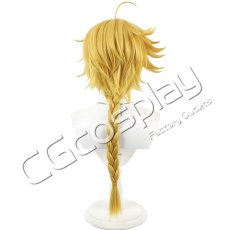 画像5: Fate/strange Fake　セイバー　コスプレウィッグ　コスプレ衣装 (5)