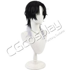 画像4: ペルソナ5: The Phantom X　北里基良(メッサー)　コスプレウィッグ　コスプレ衣装 (4)