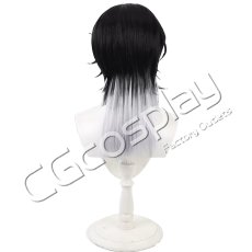 画像5: ペルソナ5: The Phantom X　北里基良(メッサー)　コスプレウィッグ　コスプレ衣装 (5)