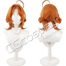 画像1: 名探偵プリキュア!　明智あんな　コスプレウィッグ　コスプレ衣装 (1)