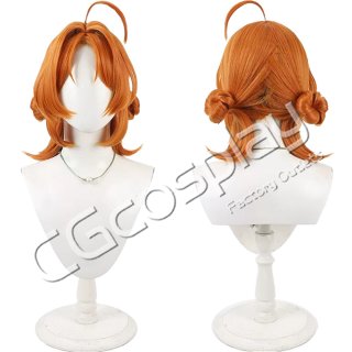 名探偵コナン 上原由衣 コスプレウィッグ コスプレ衣装