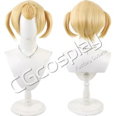 画像1: アークナイツ　グム(Gummy)　コスプレウィッグ　コスプレ衣装 (1)