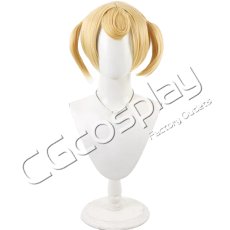 画像2: アークナイツ　グム(Gummy)　コスプレウィッグ　コスプレ衣装 (2)