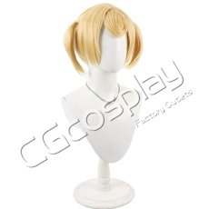 画像3: アークナイツ　グム(Gummy)　コスプレウィッグ　コスプレ衣装 (3)