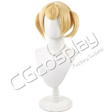 画像4: アークナイツ　グム(Gummy)　コスプレウィッグ　コスプレ衣装 (4)