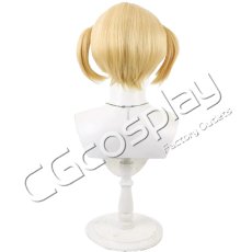 画像5: アークナイツ　グム(Gummy)　コスプレウィッグ　コスプレ衣装 (5)