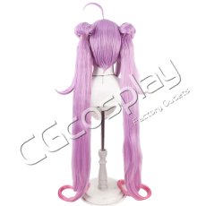 画像5: 名探偵プリキュア!　明智あんな　変身後　コスプレウィッグ　コスプレ衣装 (5)