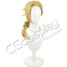 画像2: 鳴潮(Wuthering Waves)　クリストフォロ　コスプレウィッグ　コスプレ衣装 (2)