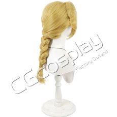画像4: 鳴潮(Wuthering Waves)　クリストフォロ　コスプレウィッグ　コスプレ衣装 (4)