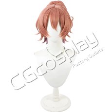 画像2: オンゲキ　日向千夏　コスプレウィッグ　コスプレ衣装 (2)