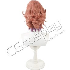 画像4: オンゲキ　日向千夏　コスプレウィッグ　コスプレ衣装 (4)