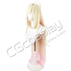 画像4: 名探偵プリキュア!　森亜るるか　キュアアルカナ・シャドウ　コスプレウィッグ　コスプレ衣装 (4)