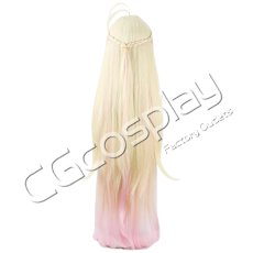 画像5: 名探偵プリキュア!　森亜るるか　キュアアルカナ・シャドウ　コスプレウィッグ　コスプレ衣装 (5)