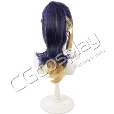 画像4: 勝利の女神：NIKKE　ノイズ　コスプレウィッグ　コスプレ衣装 (4)