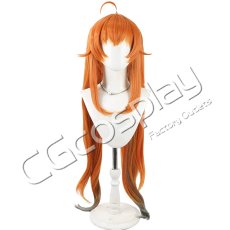 画像2: 勝利の女神：NIKKE　インニング　コスプレウィッグ　コスプレ衣装 (2)