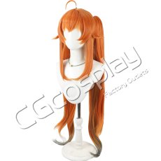 画像4: 勝利の女神：NIKKE　インニング　コスプレウィッグ　コスプレ衣装 (4)