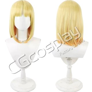 Fate/strange Fake ティーネ・チェルク コスプレウィッグ コスプレ衣装