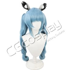 画像3: 勝利の女神：NIKKE　プリバティ　メイド　コスプレウィッグ　コスプレ衣装 (3)