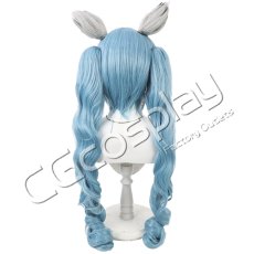 画像5: 勝利の女神：NIKKE　プリバティ　メイド　コスプレウィッグ　コスプレ衣装 (5)