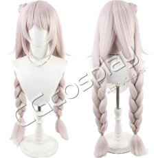 画像1: 勝利の女神：NIKKE　ソリン：フロストチケット　コスプレウィッグ　コスプレ衣装 (1)