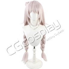 画像2: 勝利の女神：NIKKE　ソリン：フロストチケット　コスプレウィッグ　コスプレ衣装 (2)