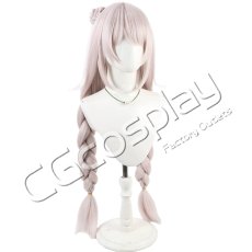 画像3: 勝利の女神：NIKKE　ソリン：フロストチケット　コスプレウィッグ　コスプレ衣装 (3)