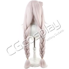 画像5: 勝利の女神：NIKKE　ソリン：フロストチケット　コスプレウィッグ　コスプレ衣装 (5)