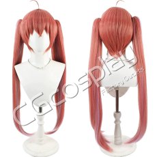 画像1: 勝利の女神：NIKKE　ココア　コスプレウィッグ　コスプレ衣装 (1)