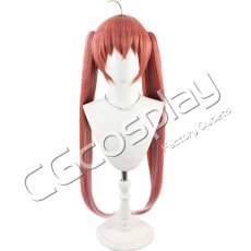 画像2: 勝利の女神：NIKKE　ココア　コスプレウィッグ　コスプレ衣装 (2)