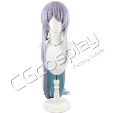 画像2: 勝利の女神：NIKKE　ブリッド：サイレントトラック　コスプレウィッグ　コスプレ衣装 (2)