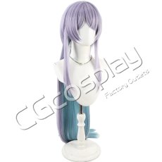 画像3: 勝利の女神：NIKKE　ブリッド：サイレントトラック　コスプレウィッグ　コスプレ衣装 (3)