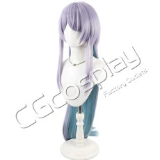 画像4: 勝利の女神：NIKKE　ブリッド：サイレントトラック　コスプレウィッグ　コスプレ衣装 (4)