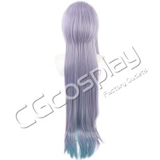 画像5: 勝利の女神：NIKKE　ブリッド：サイレントトラック　コスプレウィッグ　コスプレ衣装 (5)