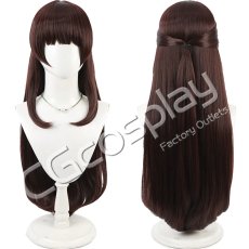 画像1: Fate/strange Fake　ティーネ・チェルク　コスプレウィッグ　コスプレ衣装 (1)