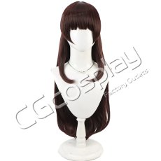 画像2: Fate/strange Fake　ティーネ・チェルク　コスプレウィッグ　コスプレ衣装 (2)