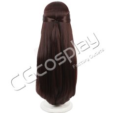 画像5: Fate/strange Fake　ティーネ・チェルク　コスプレウィッグ　コスプレ衣装 (5)