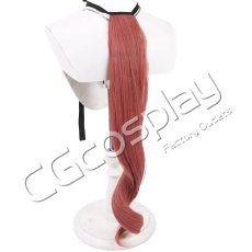 画像6: ウマ娘 シンデレラグレイ　ノルンエース　コスプレウィッグ　コスプレ衣装 (6)